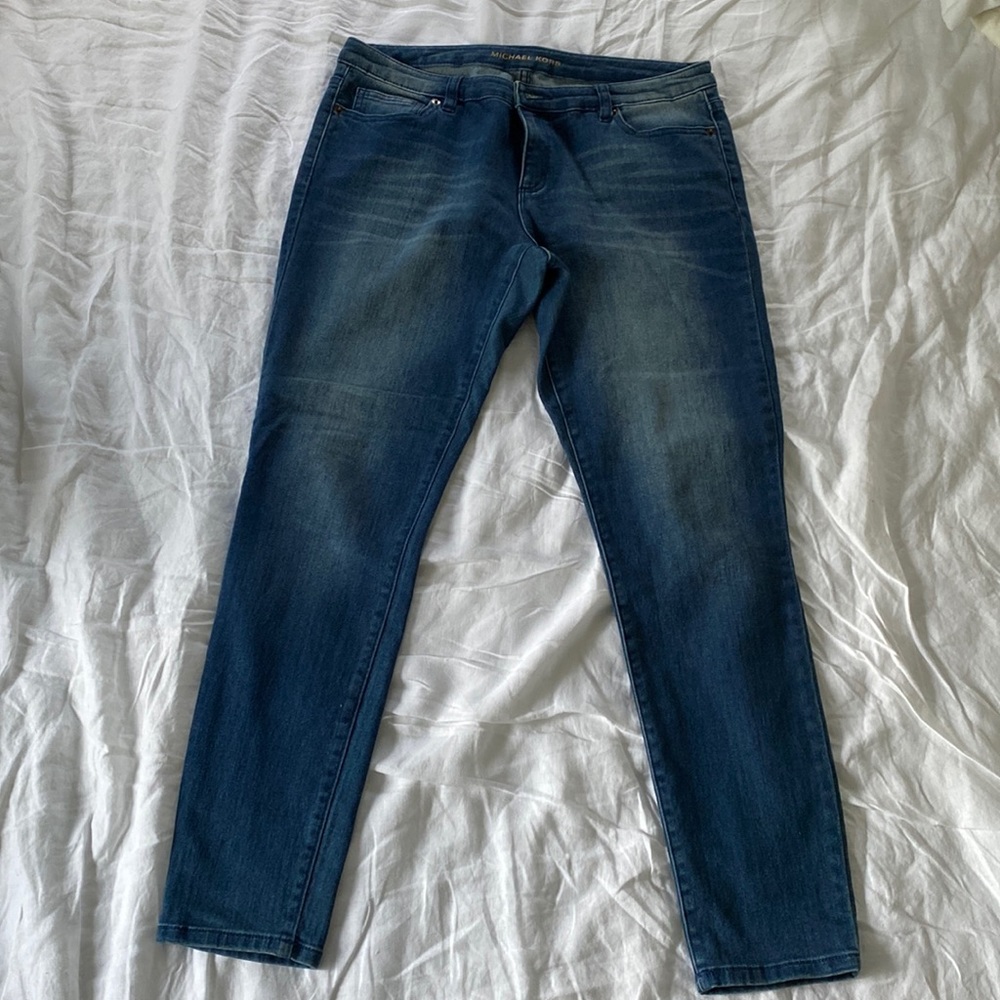 Michael Kors Skinny Jeans